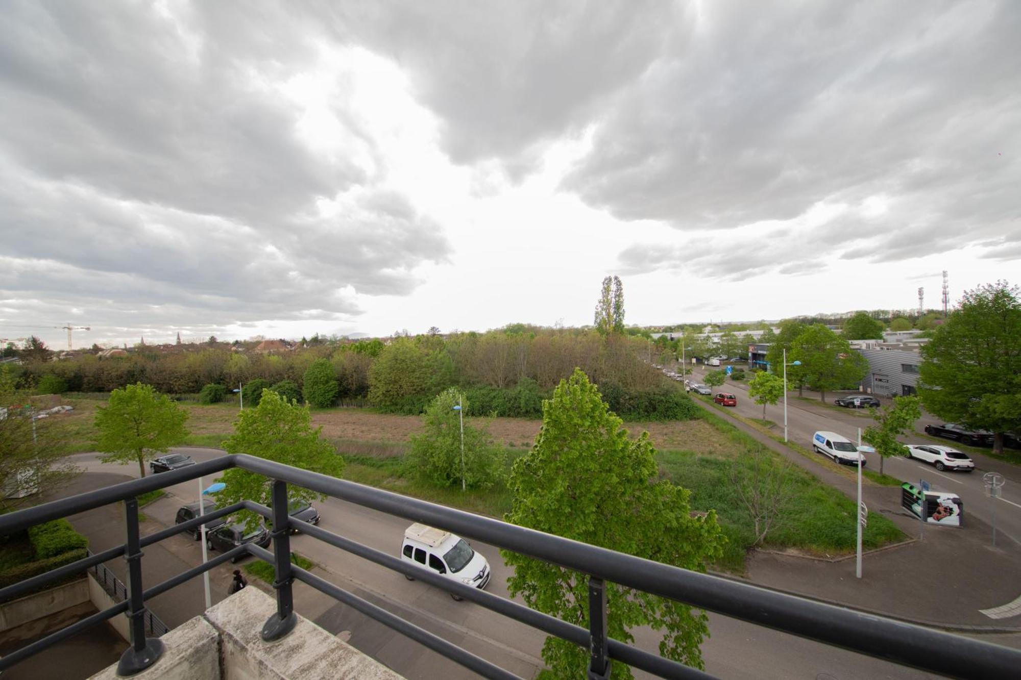 Appartement Prestige Štrasburk Exteriér fotografie
