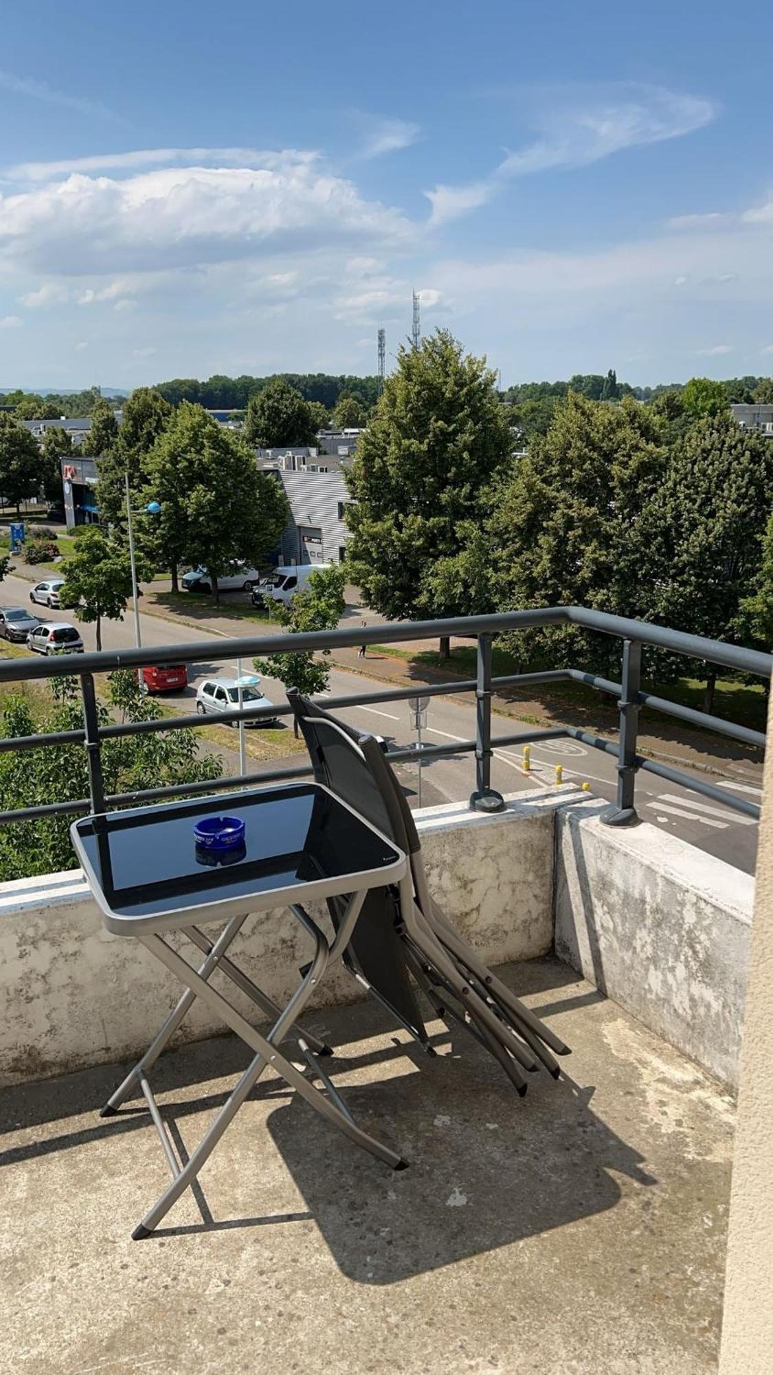 Appartement Prestige Štrasburk Exteriér fotografie